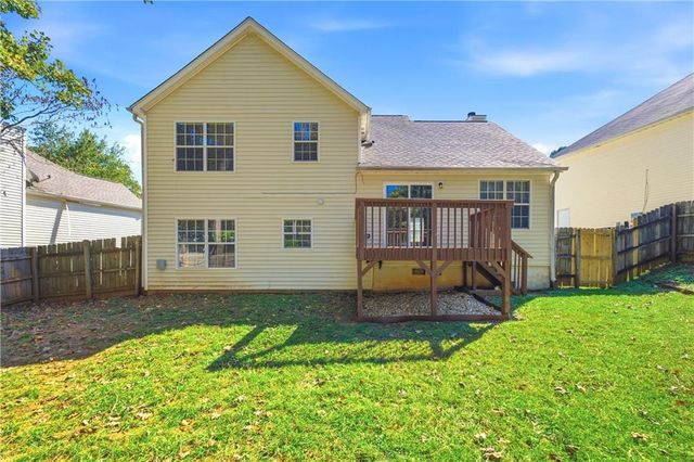 4304 Anderson Ridge Drive, Austell, GA 30106