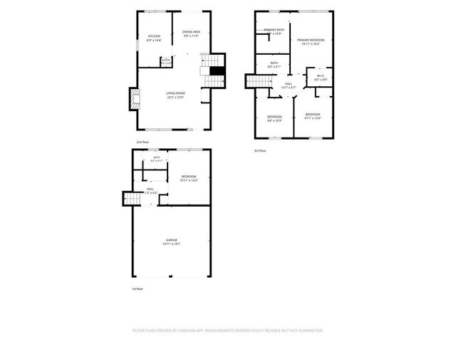4304 Anderson Ridge Drive, Austell, GA 30106