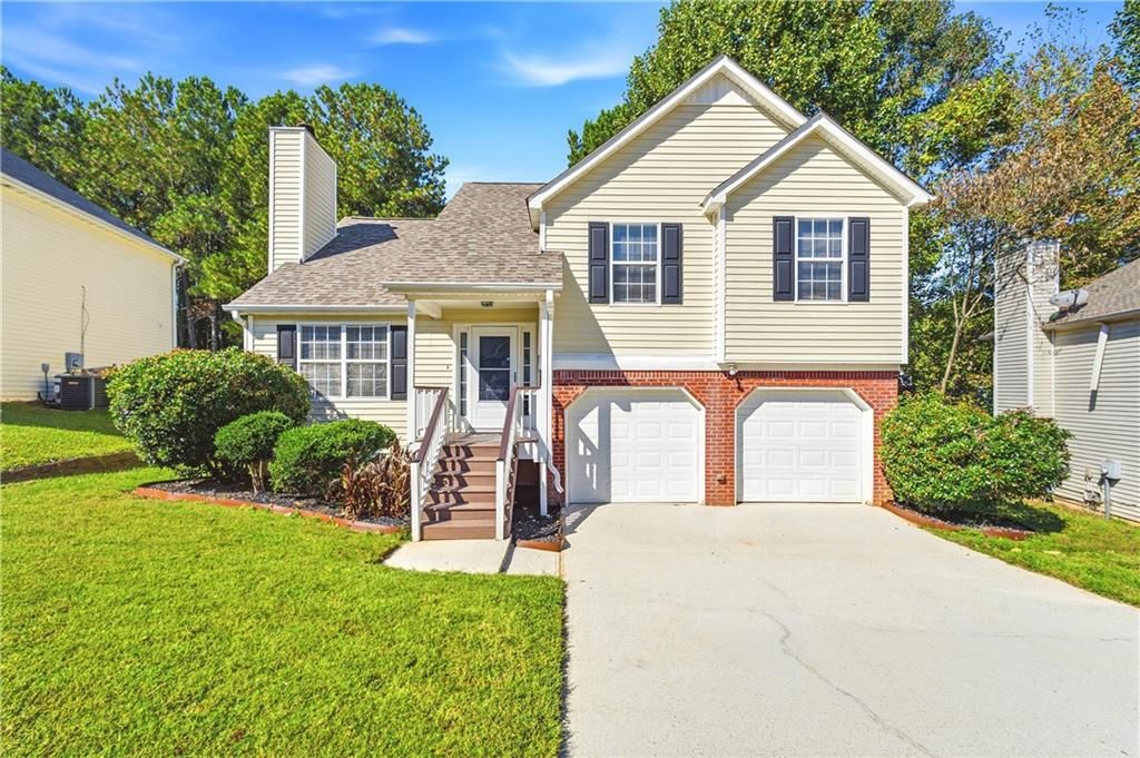 4304 Anderson Ridge Drive, Austell, GA 30106