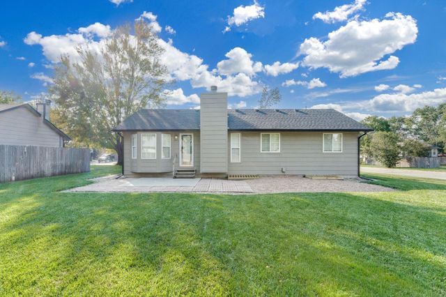 10701 W Harvest Ct., Wichita, KS 67212