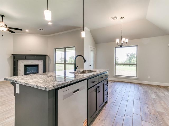 11833 NW 120th Street, Yukon, OK 73099