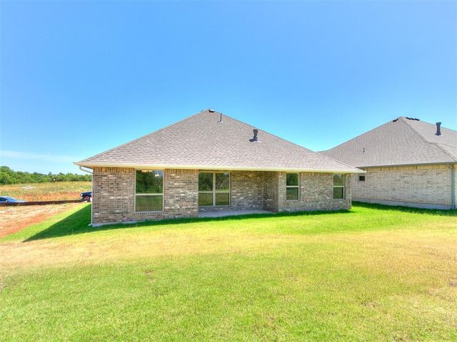 11833 NW 120th Street, Yukon, OK 73099