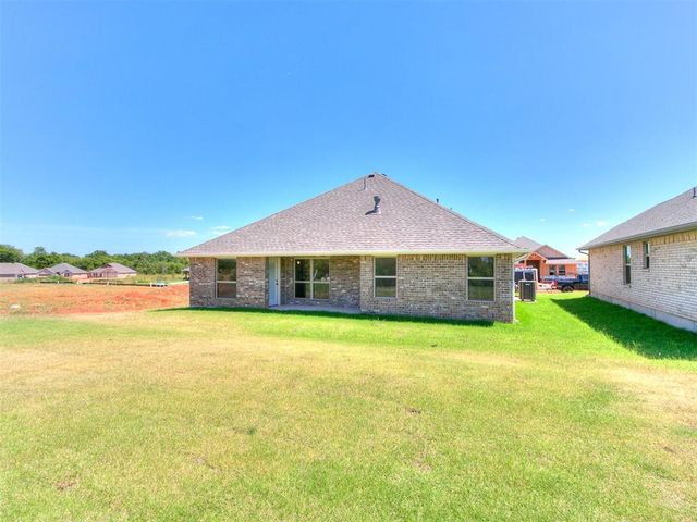 11833 NW 120th Street, Yukon, OK 73099