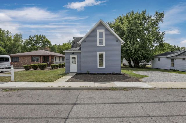 825 W Williams Avenue, Bellefontaine, OH 43311