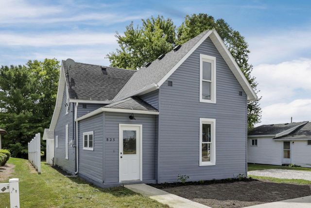 825 W Williams Avenue, Bellefontaine, OH 43311