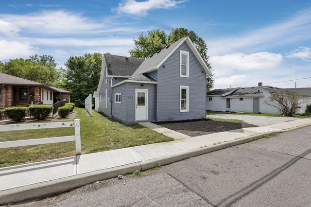 825 W Williams Avenue, Bellefontaine, OH 43311