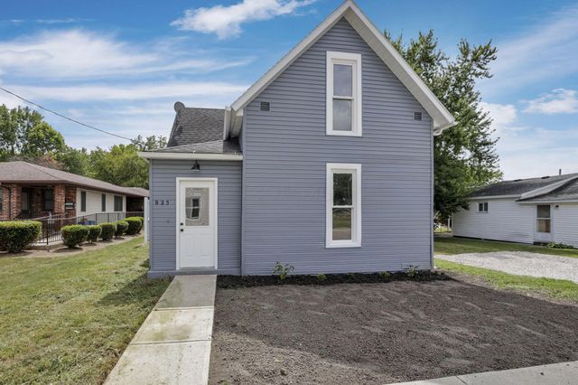 825 W Williams Avenue, Bellefontaine, OH 43311