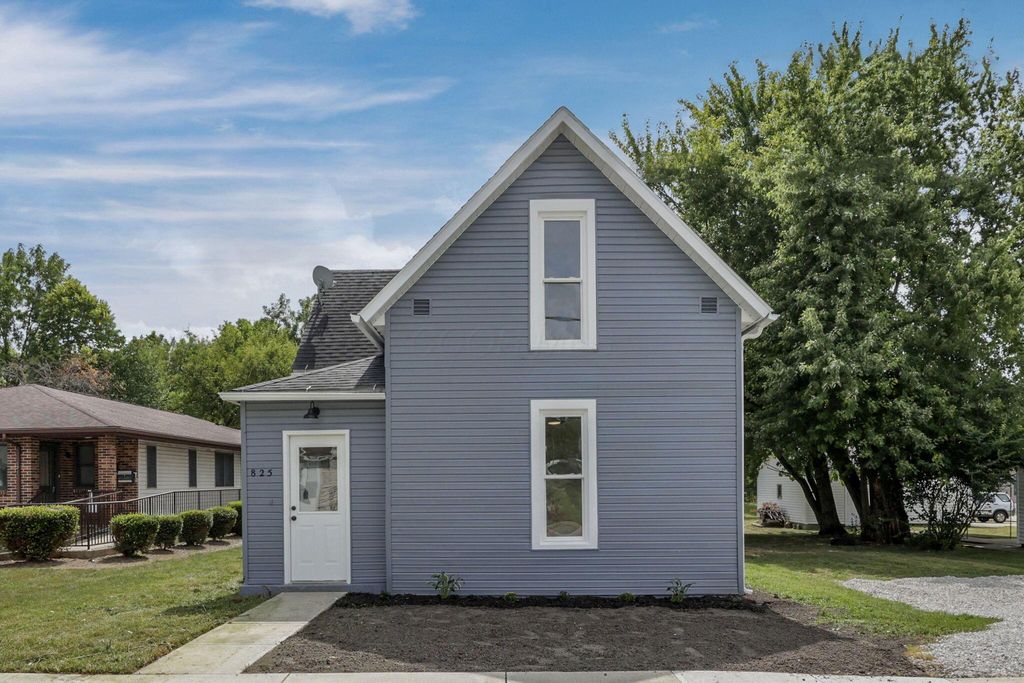 825 W Williams Avenue, Bellefontaine, OH 43311