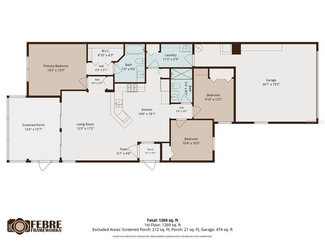 1105 JAMESON GREENS DRIVE 1105, Sun City Center, FL 33573