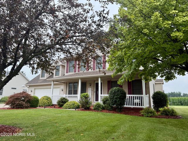 810 Greenview Avenue, Delta, OH 43515