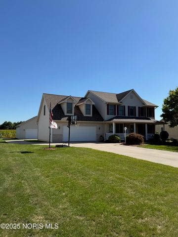 810 Greenview Avenue, Delta, OH 43515