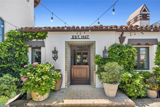 541 Hazel, Corona Del Mar, CA 92625