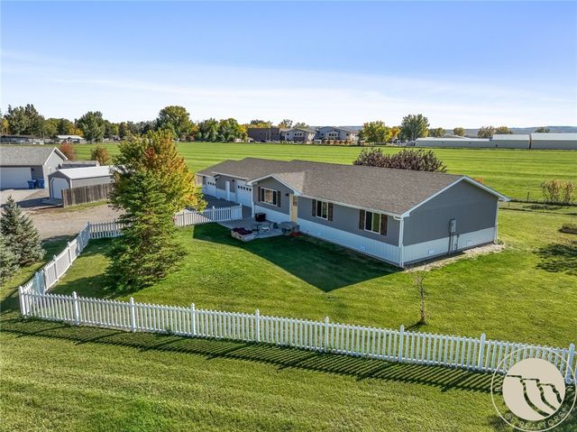 2460 Kens Circle, Worden, MT 59088 property photo