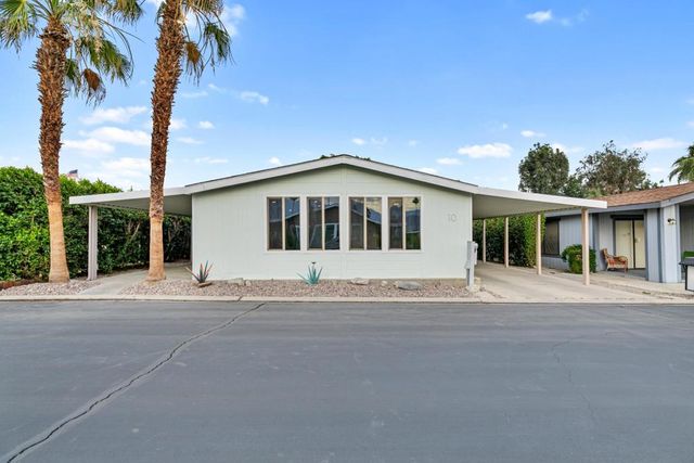 73450 Country Club Drive 10, Palm Desert, CA 92260