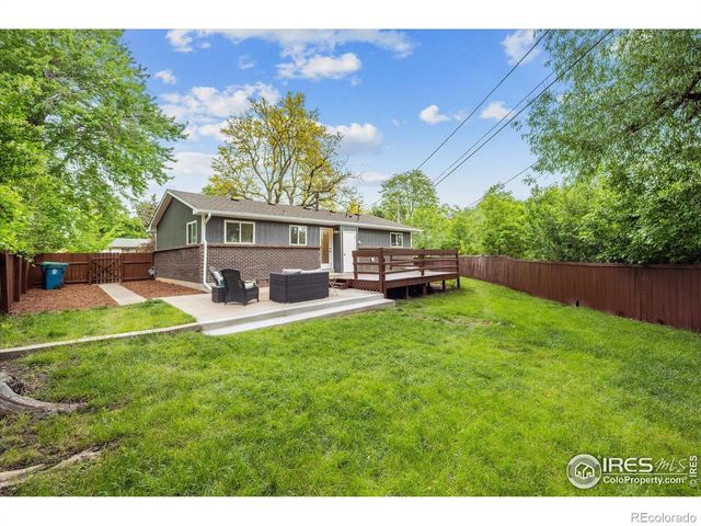 518 Sunset Drive, Louisville, CO 80027