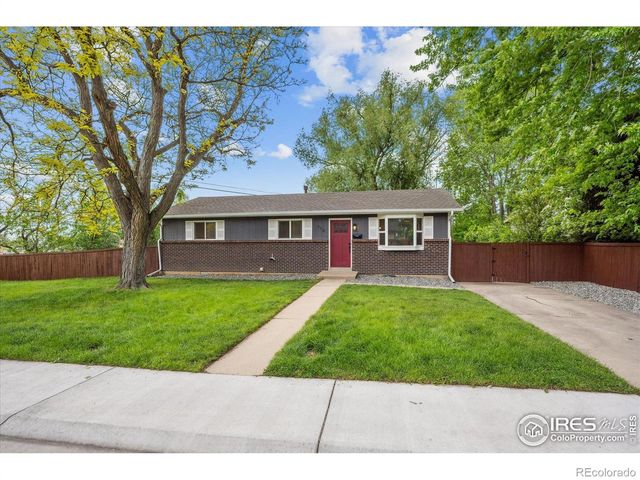 518 Sunset Drive, Louisville, CO 80027