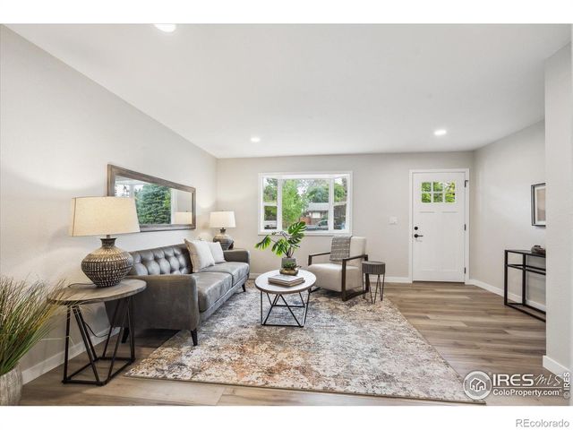 518 Sunset Drive, Louisville, CO 80027