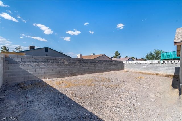 3812 Angel Flight Drive, Las Vegas, NV 89115