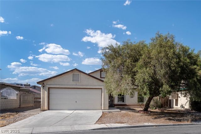 3812 Angel Flight Drive, Las Vegas, NV 89115