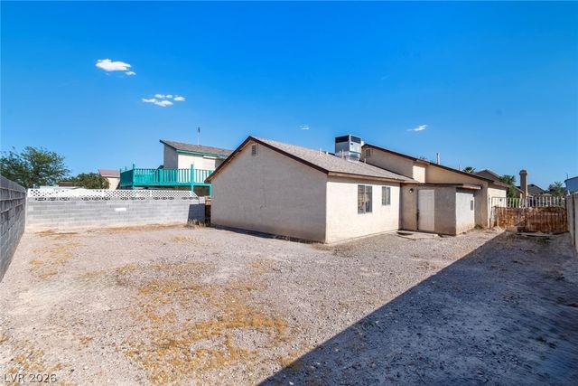 3812 Angel Flight Drive, Las Vegas, NV 89115