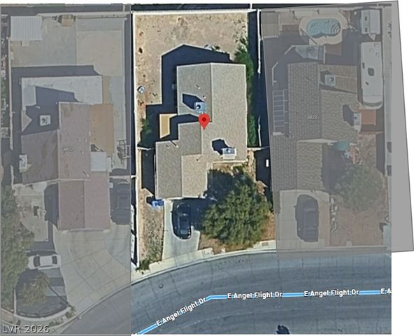 3812 Angel Flight Drive, Las Vegas, NV 89115