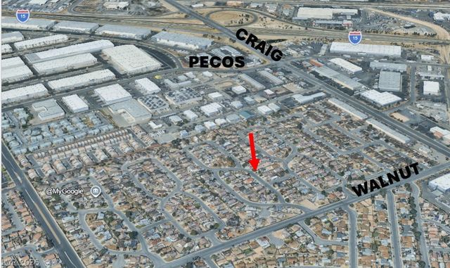 3812 Angel Flight Drive, Las Vegas, NV 89115