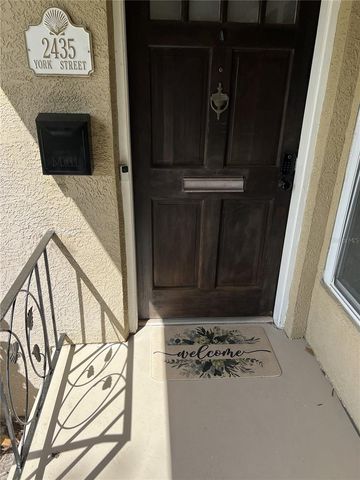 2435 YORK STREET N, St Petersburg, FL 33710