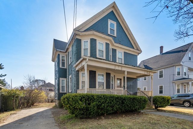73 Taylor St, Quincy, MA 02170
