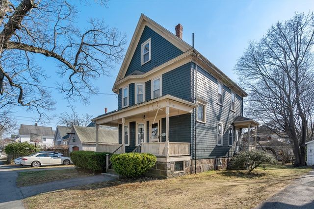 73 Taylor St, Quincy, MA 02170