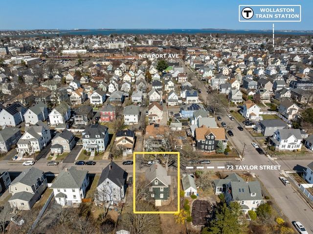 73 Taylor St, Quincy, MA 02170