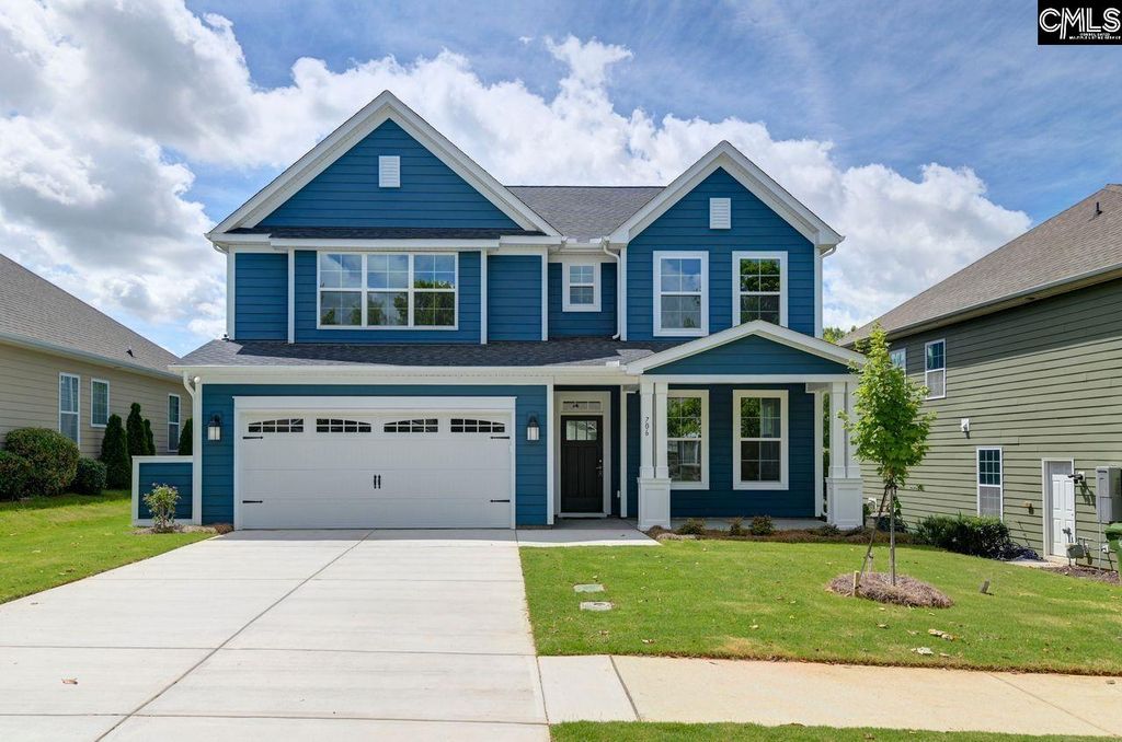 706 Coriander Road, Blythewood, SC 29016