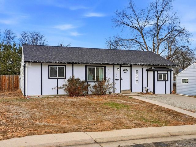 1883 S Perry Way, Denver, CO 80219