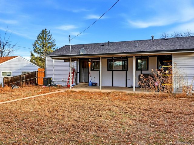 1883 S Perry Way, Denver, CO 80219