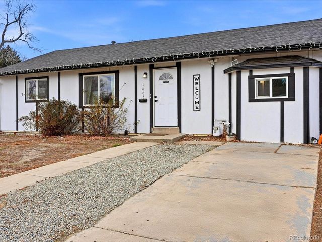 1883 S Perry Way, Denver, CO 80219