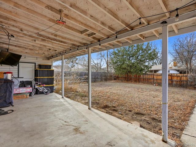 1883 S Perry Way, Denver, CO 80219