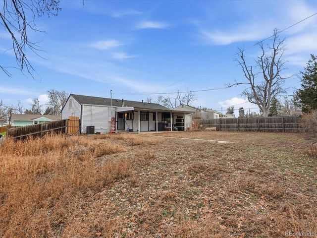 1883 S Perry Way, Denver, CO 80219