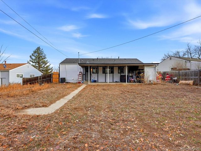 1883 S Perry Way, Denver, CO 80219