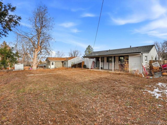 1883 S Perry Way, Denver, CO 80219