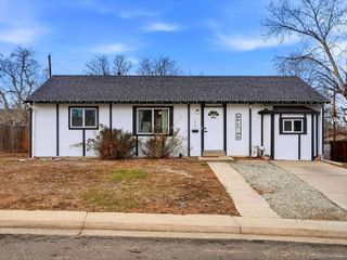1883 S Perry Way, Denver, CO 80219