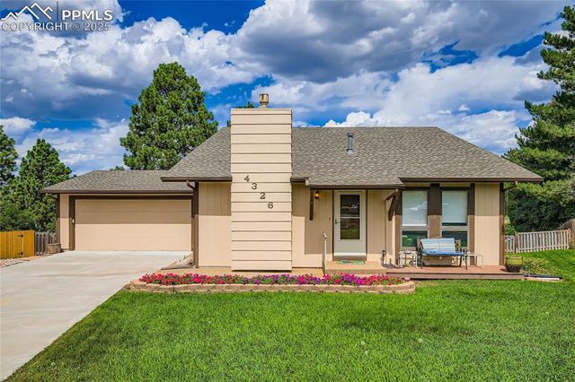 4326 Winding Circle, Colorado Springs, CO 80917