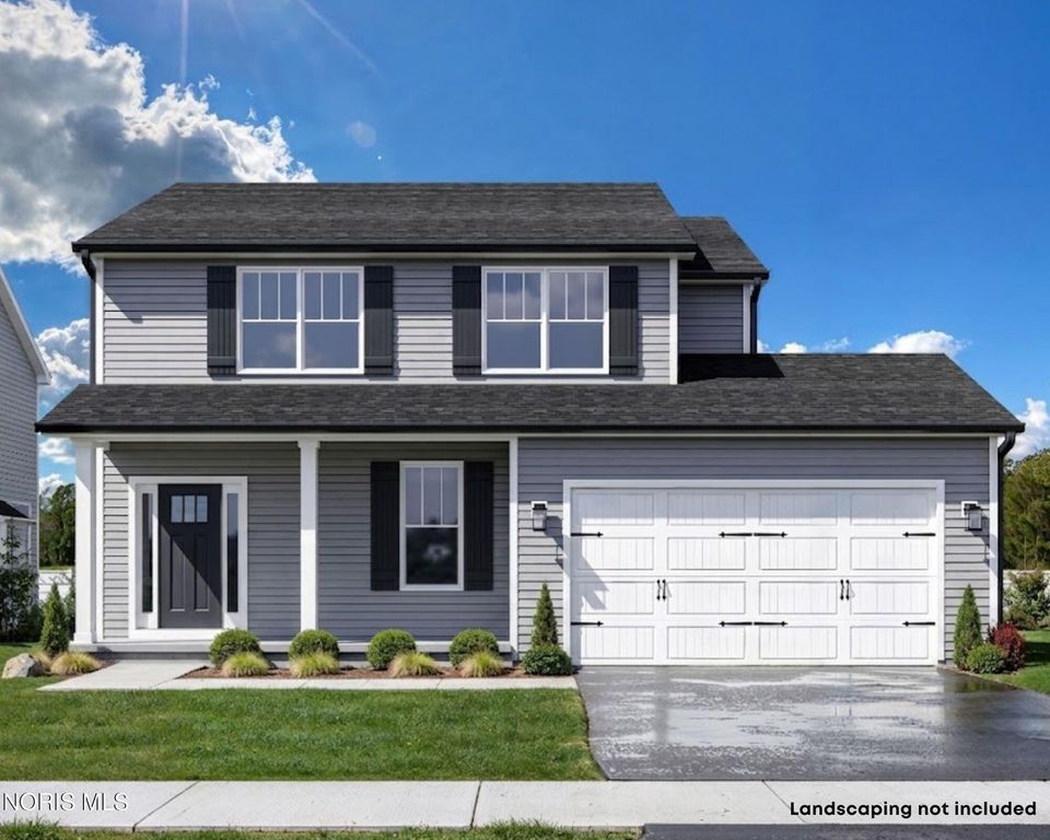 125 Valley Hall Drive, Perrysburg, OH 43551