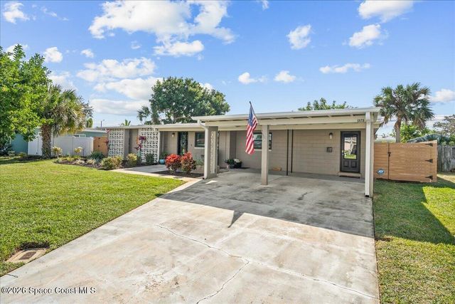 1525 Dorsal Street, Merritt Island, FL 32952