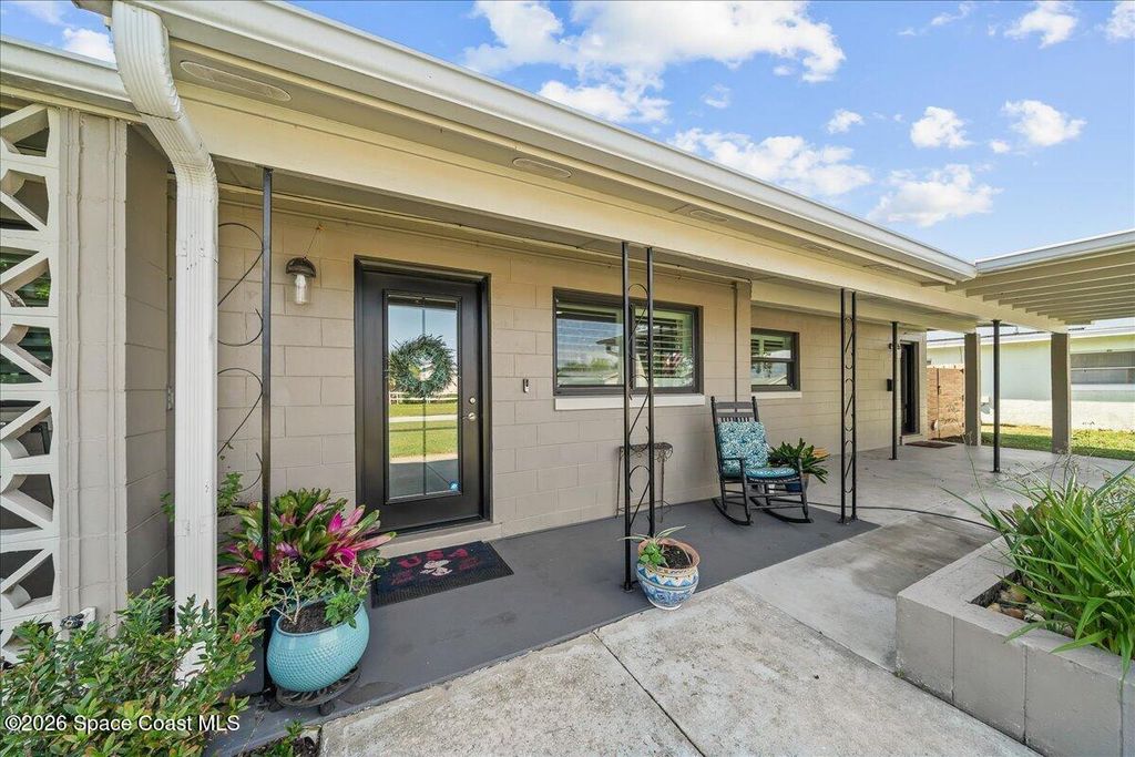 1525 Dorsal Street, Merritt Island, FL 32952