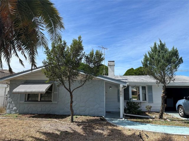 9741 SCENIC DRIVE, Port Richey, FL 34668