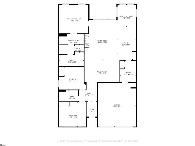 521 Friar Park Lane, Lyman, SC 29635