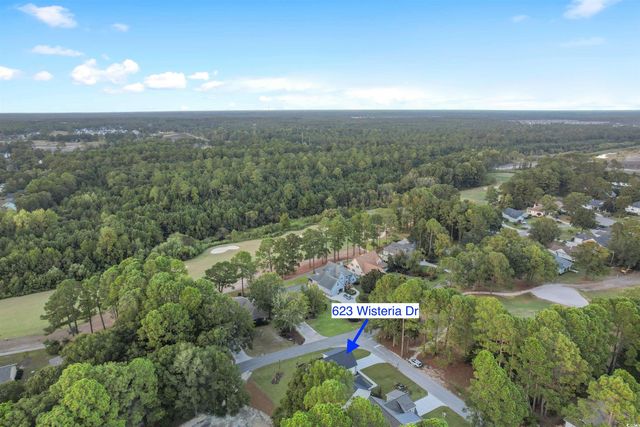 623 Wisteria Ln., Sunset Beach, NC 28468