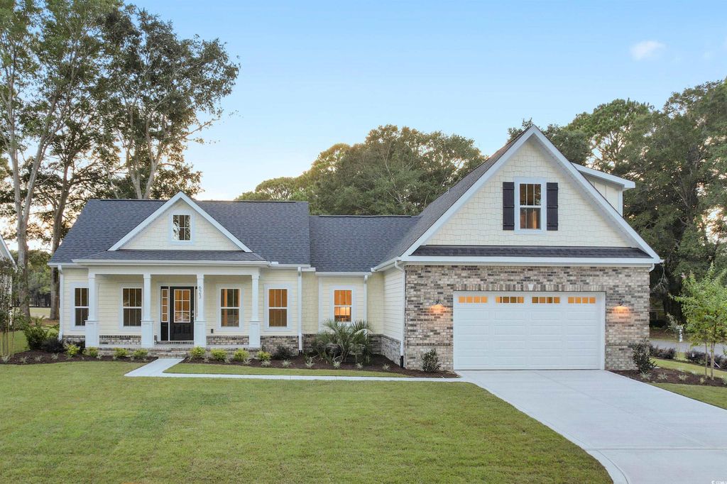 623 Wisteria Ln., Sunset Beach, NC 28468