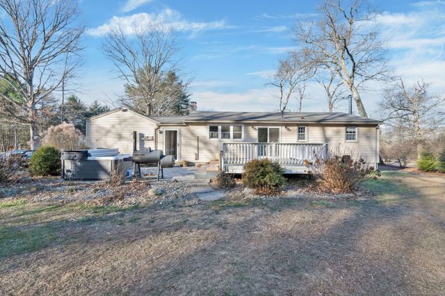 110 Schofield Road, Willington, CT 06279