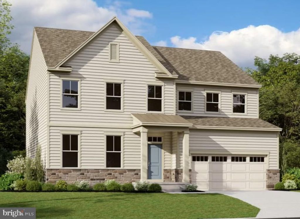 9812 STONEHAVEN CT, Waldorf, MD 20601