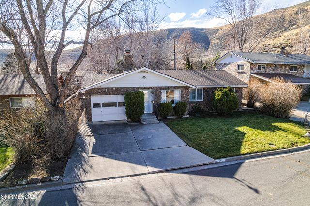 1307 W 4th Street, Carson City, NV 89703